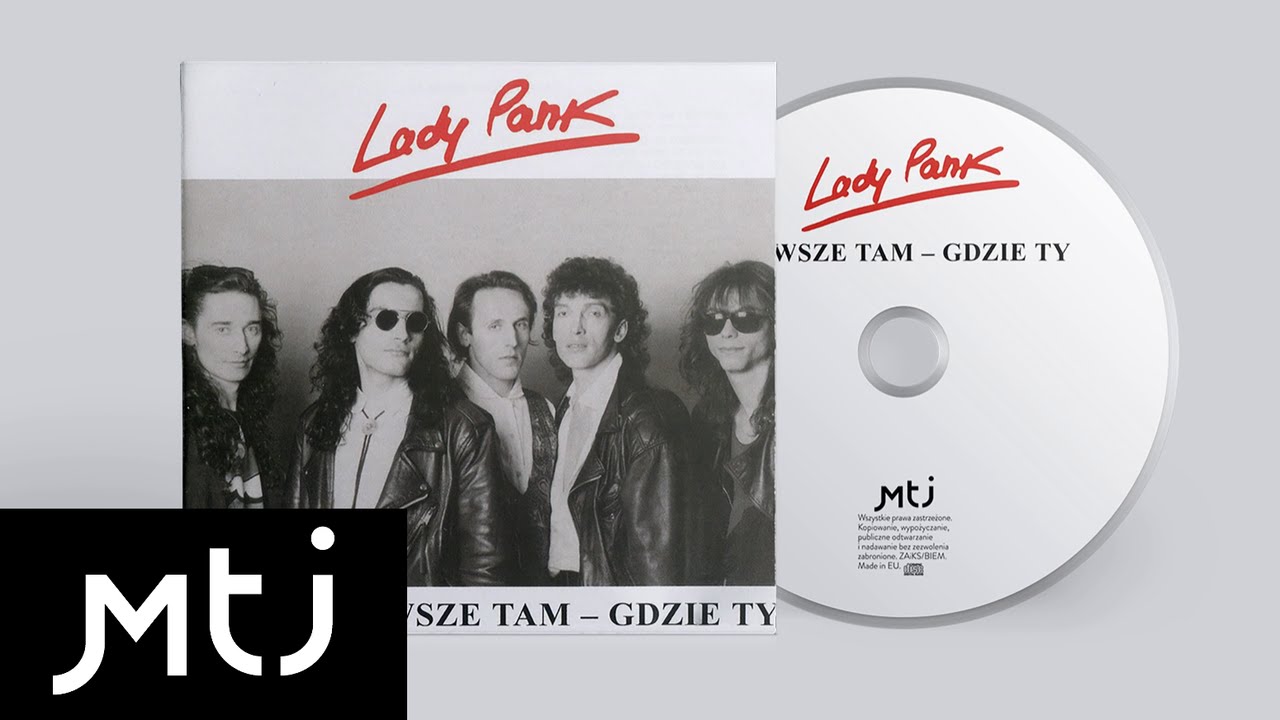 Lady Pank - Jak igła