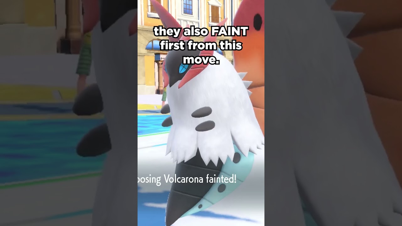 Slow Pokemon Vs. Perish Song