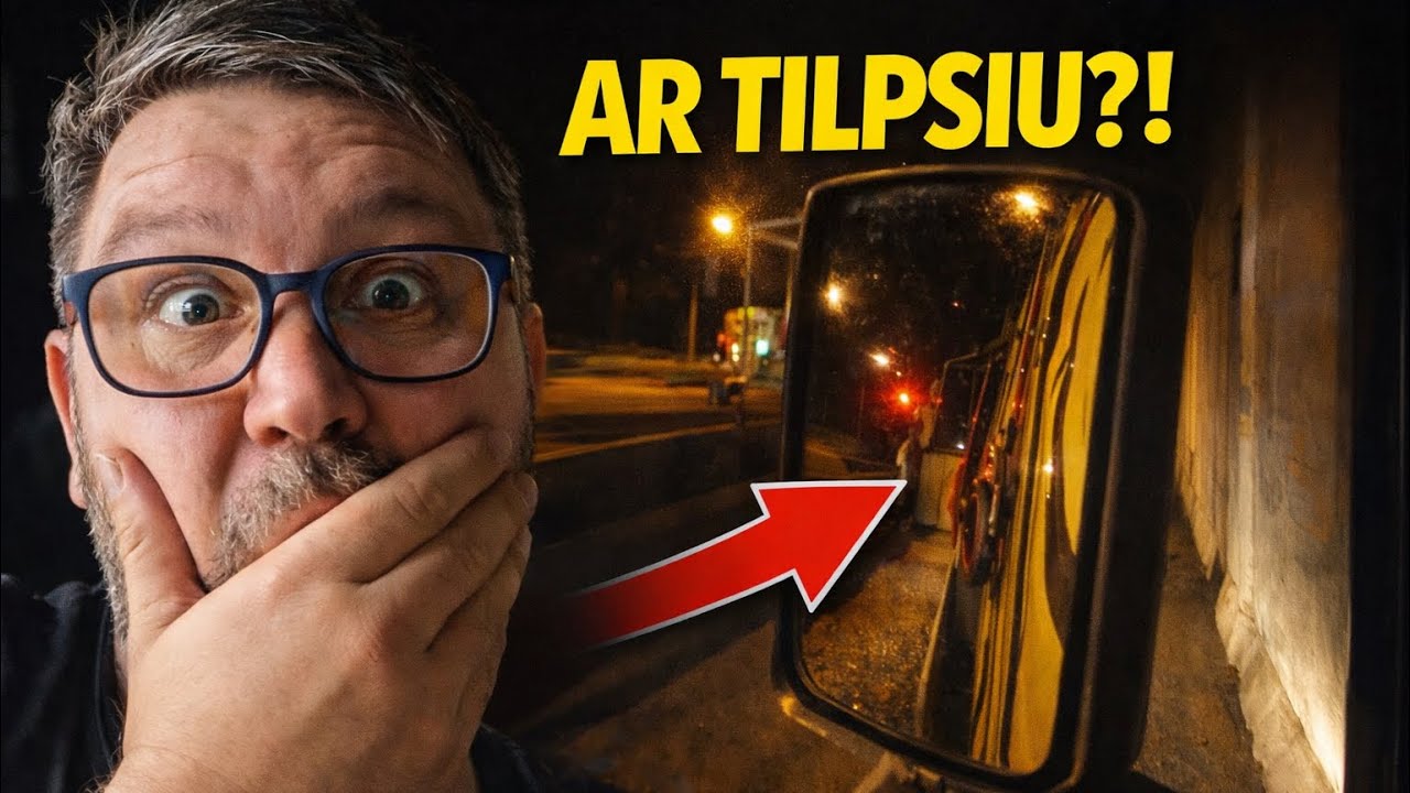 48T per Prancūziją… ar tai dar legalu? | 2 dalis