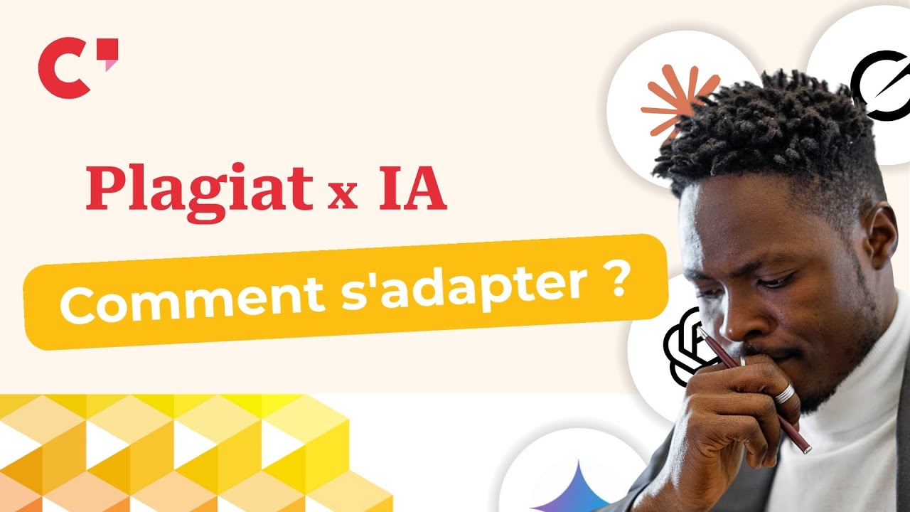 La détection du plagiat bousculée par l'IA : comment s'adapter ? 1/4