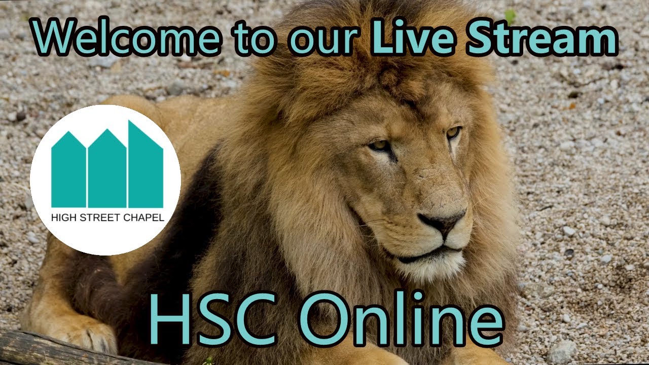 HSC Live Sunday 16th November 2025