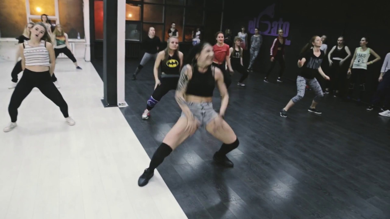 DHQ Lua | DHQ Style Workshop | Major Lazer&ndash;Run Up