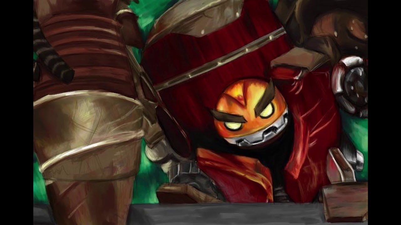 Drill X Rap - Skylanders Giants