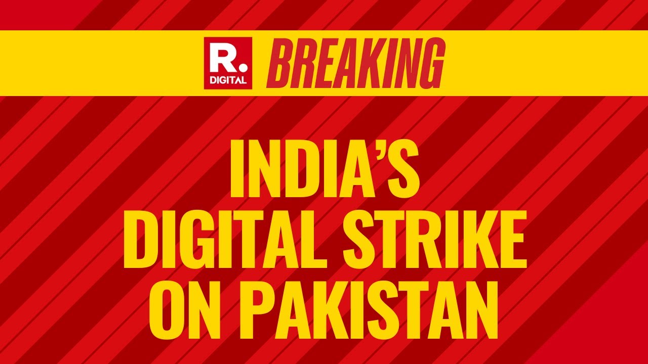 Kashmir Terror Attack: India's Digital Strike On Pakistan, Bans PAK YouTube Channels | Pahalgam News