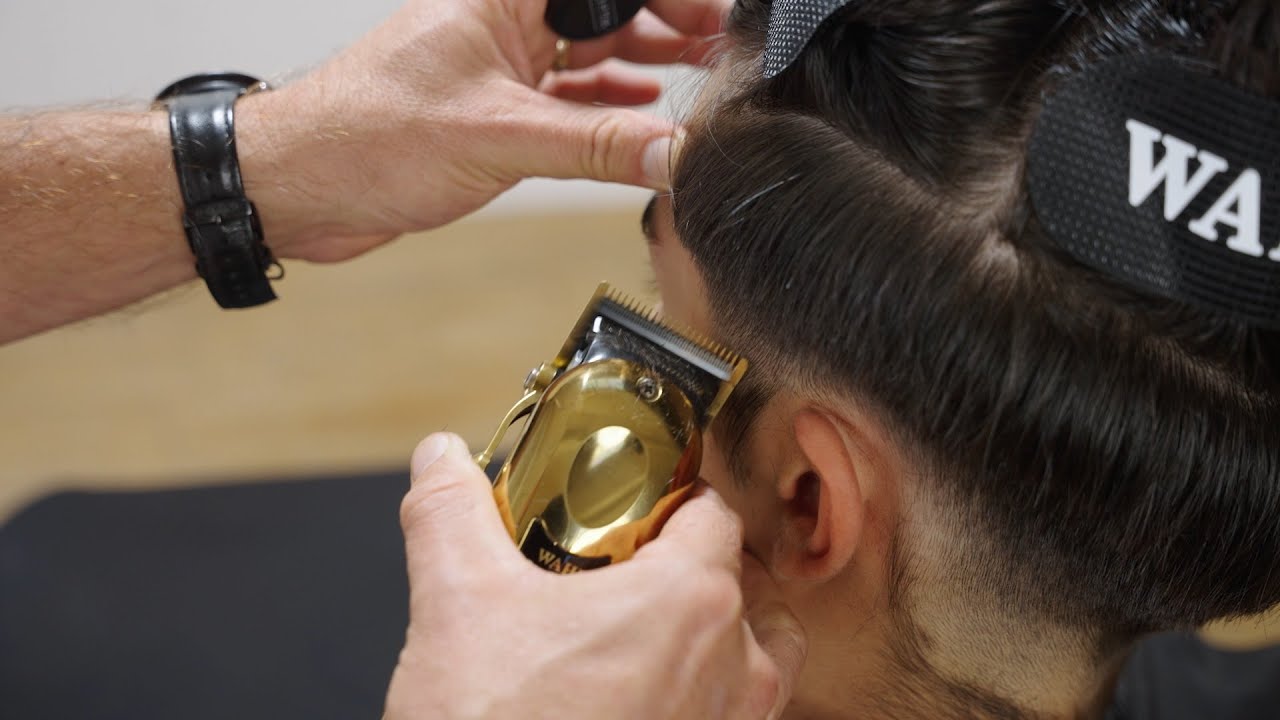 Wahl Global Collection Volume II: Textured Fade