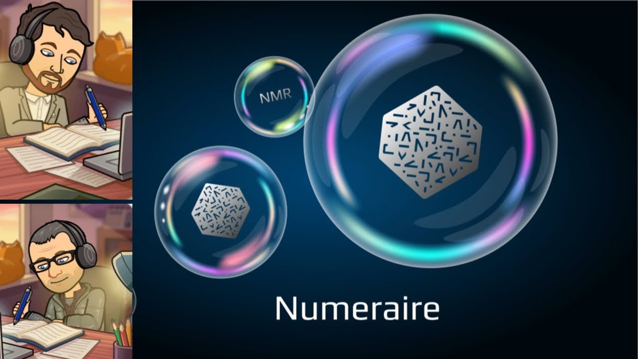 Numeraire &ldquo;NMR&rdquo; #crypto live review and price 💰