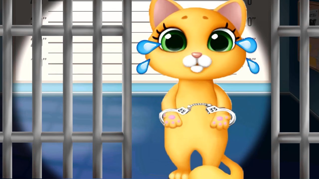 Play Kitty Meow Meow City Heroes - Cats to the Rescue! - Let's Save The Cute Animals
