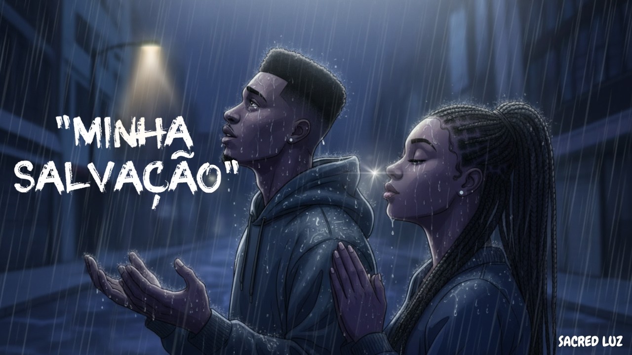 Minha Salvação   TRAP GOSPEL 2026