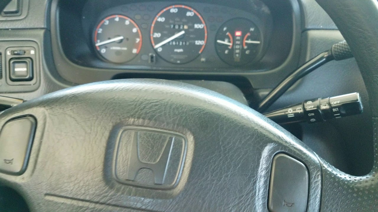 Honda crv awd transmission fix
