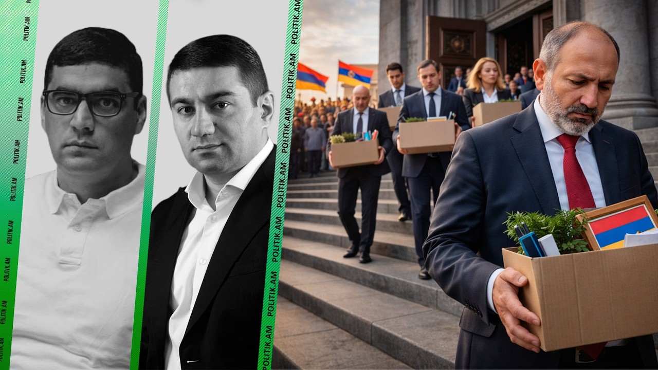 Ամոթ այս թալանչիներին․ չարիքի իշխանությանը պետք է դուրս շպրտել