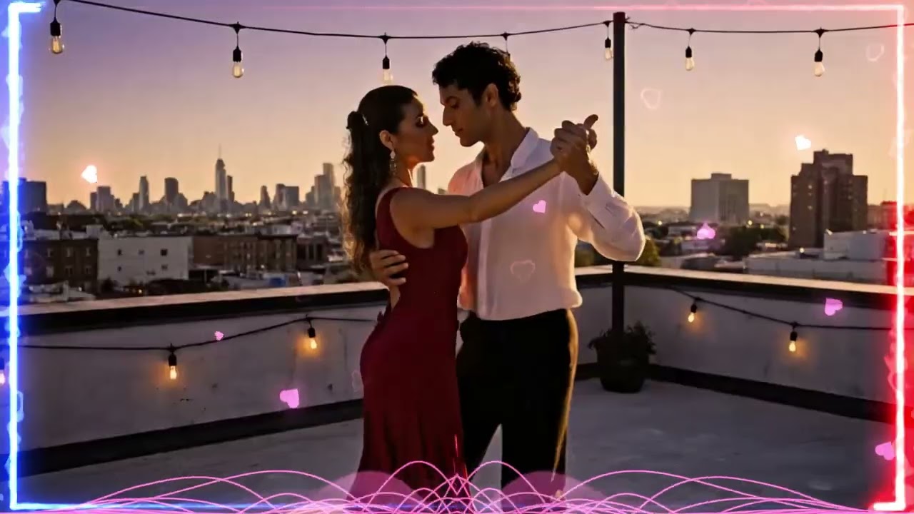 Elegant Flamenco Guitar, Accordion & Flute Relaxation Fusion - Huellas de Amor en la Arena