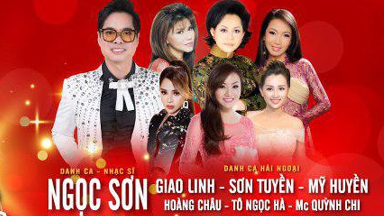 Liveshow Ca Nhạc 2020 | Tình Mẫu Tử 2 Full Program | Ngọc Sơn, Mỹ Huyền, Giao Linh, Duy Cường