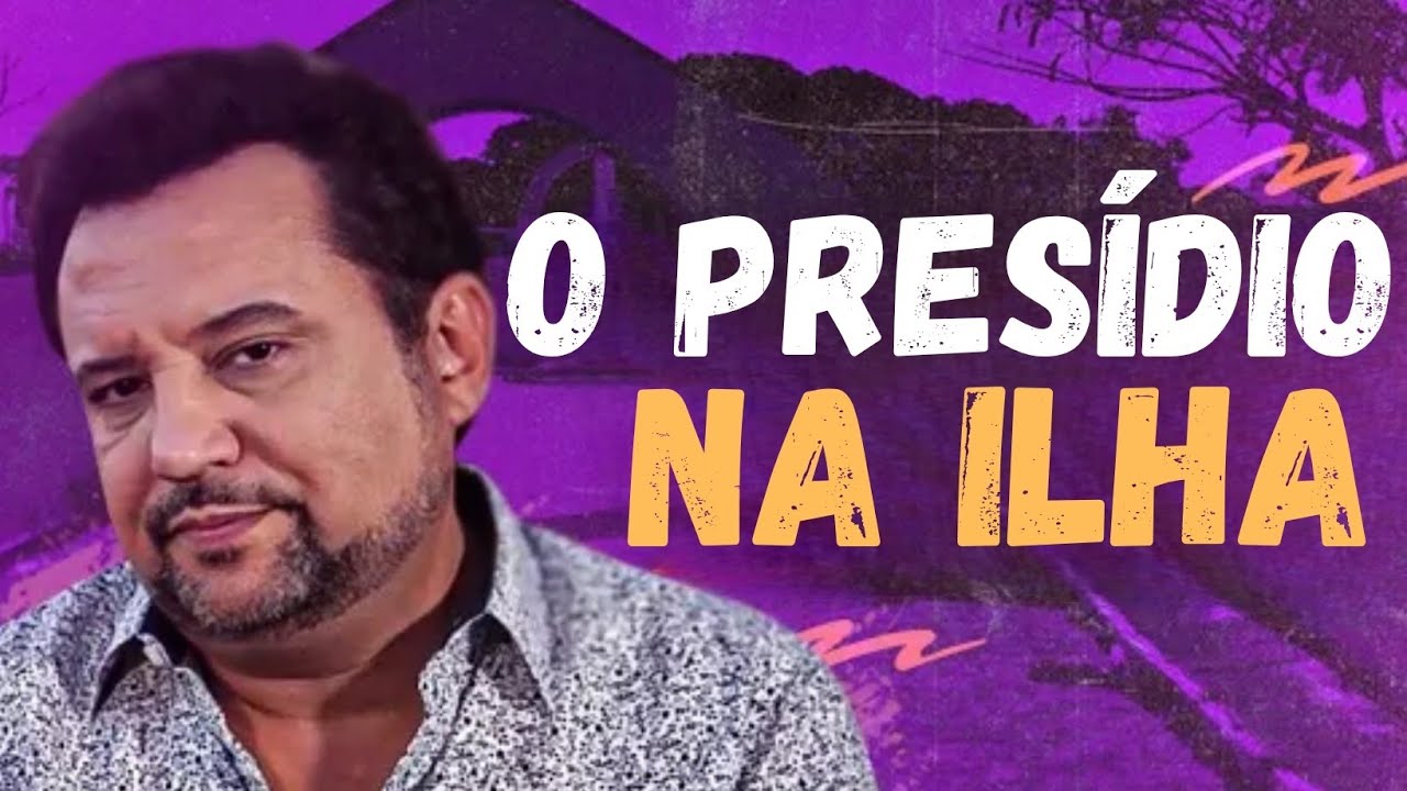 FANTASMAS APARECEM NA ILHA