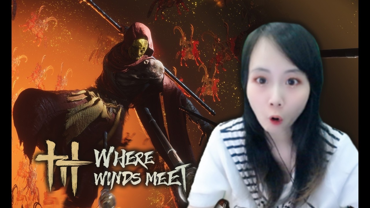 🔴CÒN MÙNG LÀ CÒN TẾT - WHERE WINDS MEET #87