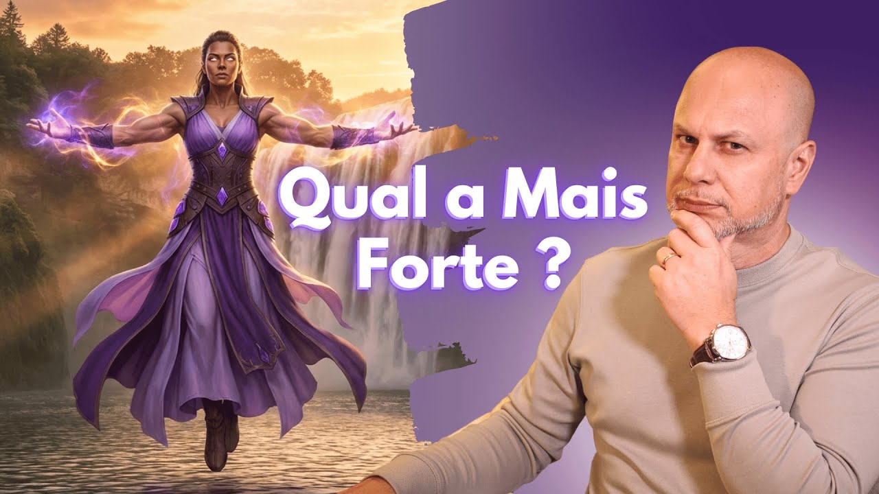 A Mediunidade Mais Poderosa de Todas (Não é a Incorporação)