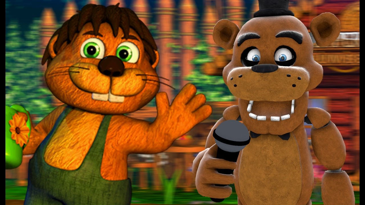 FREDDY PLAYS: Chipper and Sons Lumber Co. || YOU AXED FOR IT!!!