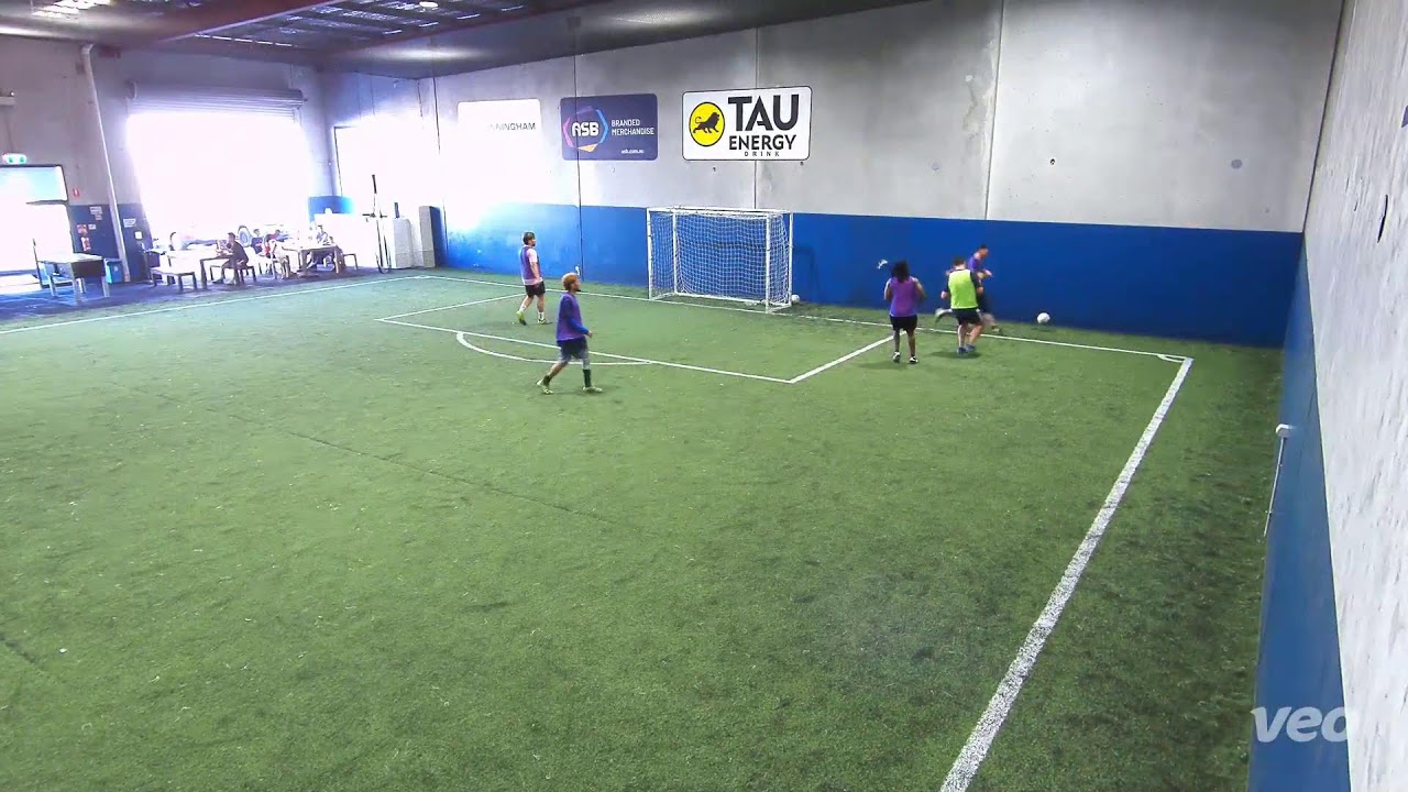 LIVE comps @ The Football Centre
