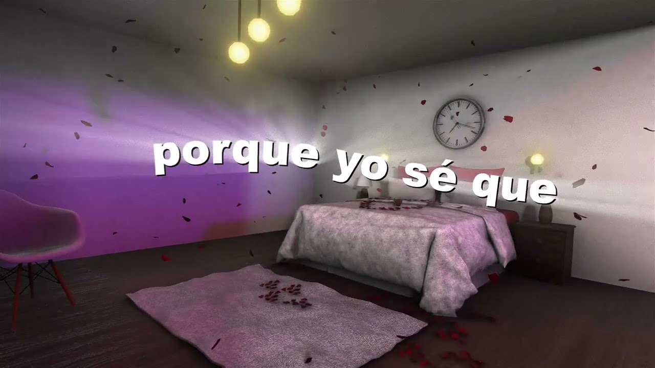 DannyLux - EL HOMBRE PERFECTO (Bachata) [Official Lyric Video]