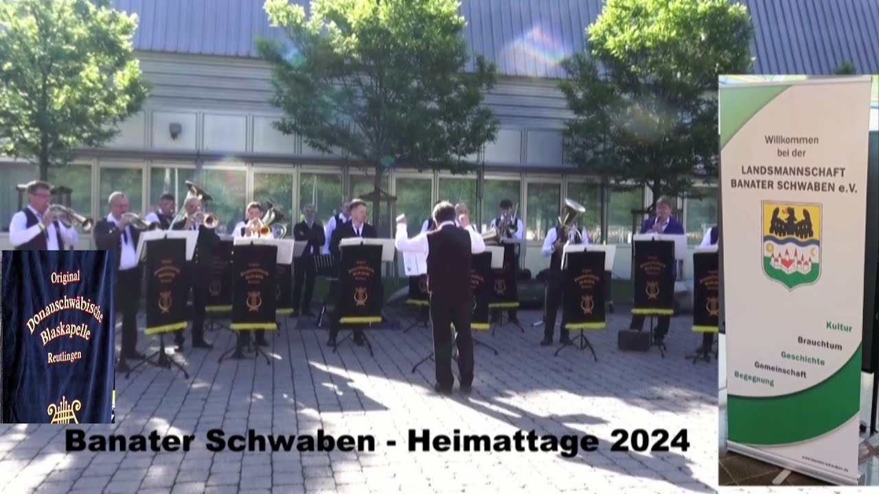 Heimattag Ulm 2024 Teil 1