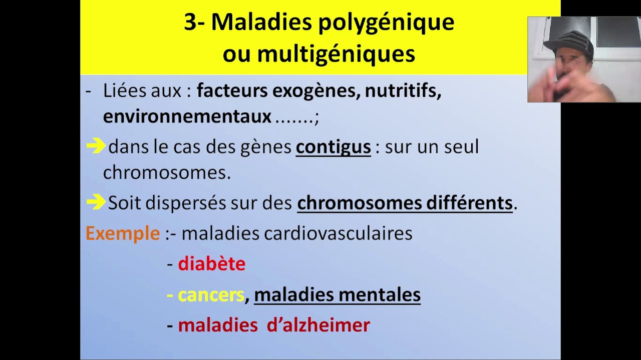 Génétique s5 partie 2