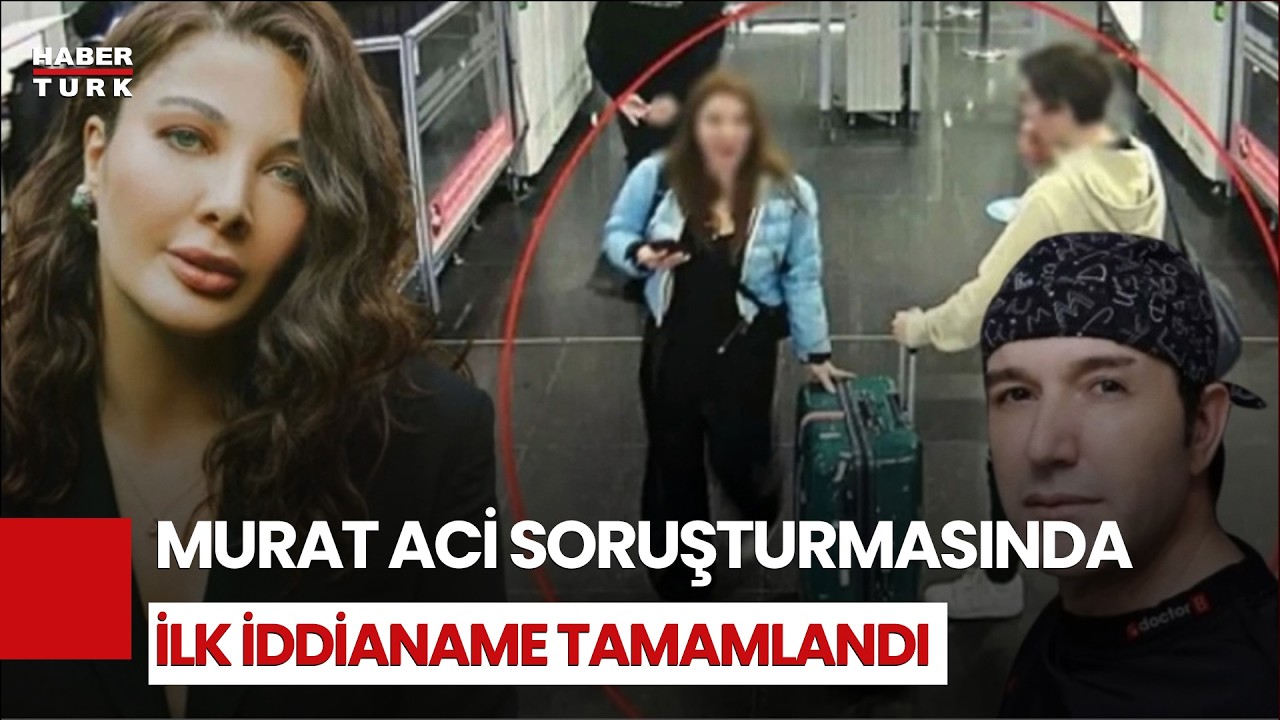 Anne Eylem Tok ve Baba Cihantimur Hakkında 10 Yıl Hapis İstendi | &Ouml;zel Haber