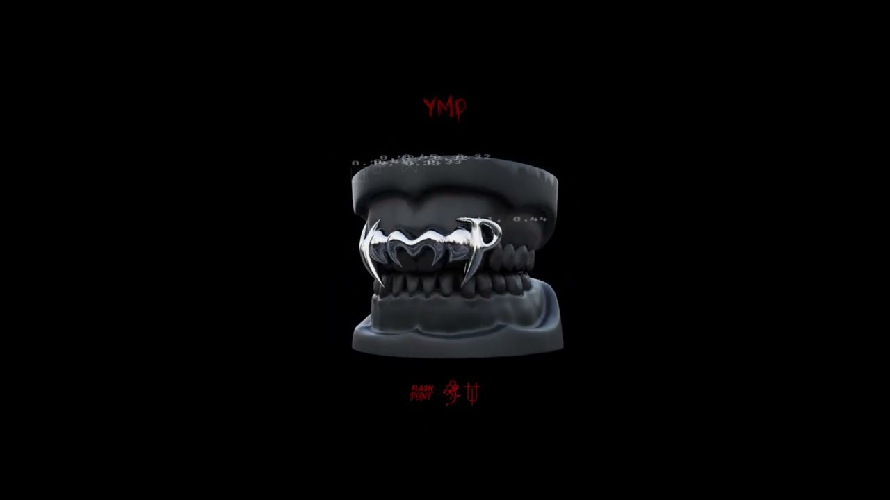 Young Mutants Project - Nekoleyo, GHO$T, trappyakaLuvSword (Official Lyrics Visualizer)