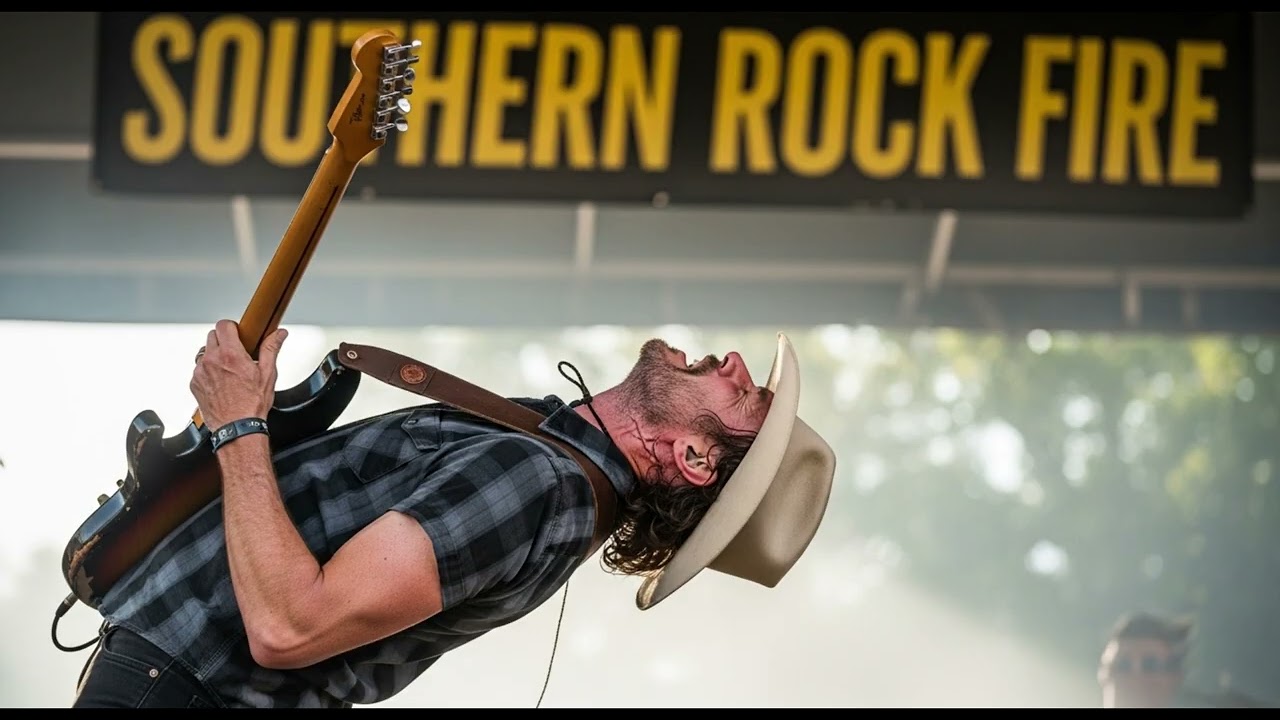 Texas Blues Rock Legends Live | Dust, Sweat and Loud Riffs