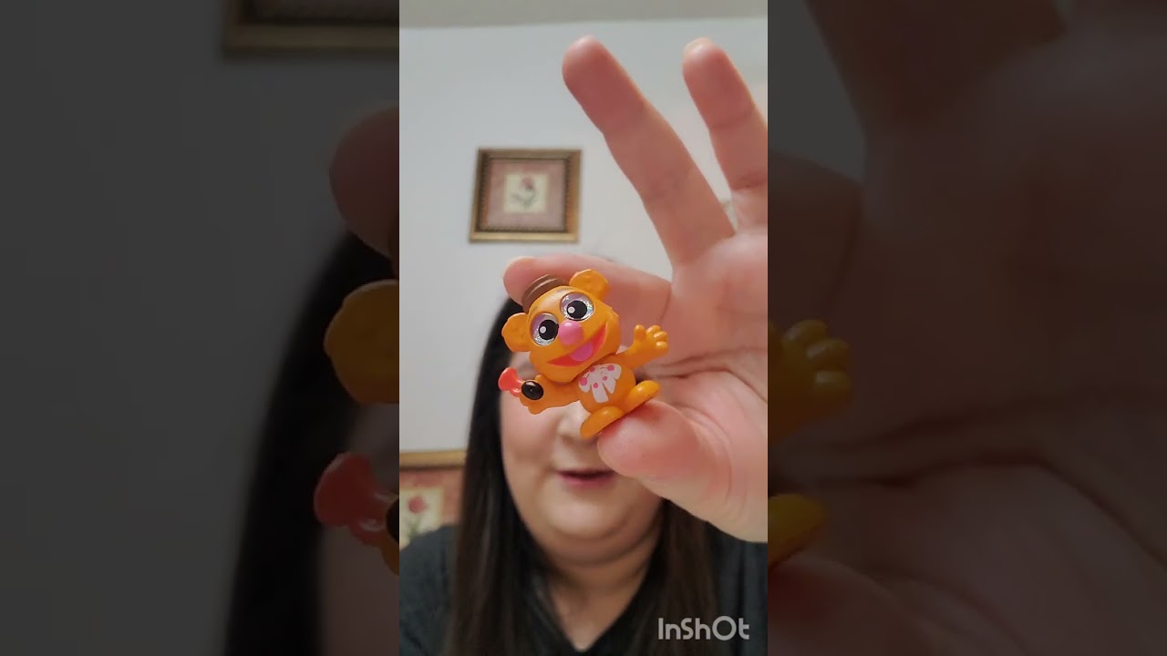 Unboxing of the Disney Doorables Let's Party set! 😀 🥳 🎉 #disneydoorables 