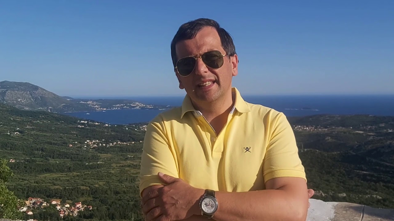 Nadomak mora ali se do njega ne može doći..