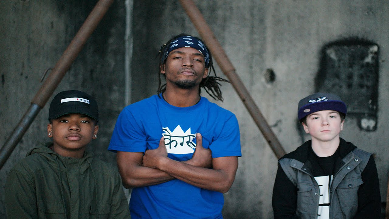 Stuck, Lil Motormouth & Kida The Great (4K)  Dancersglobal.tv