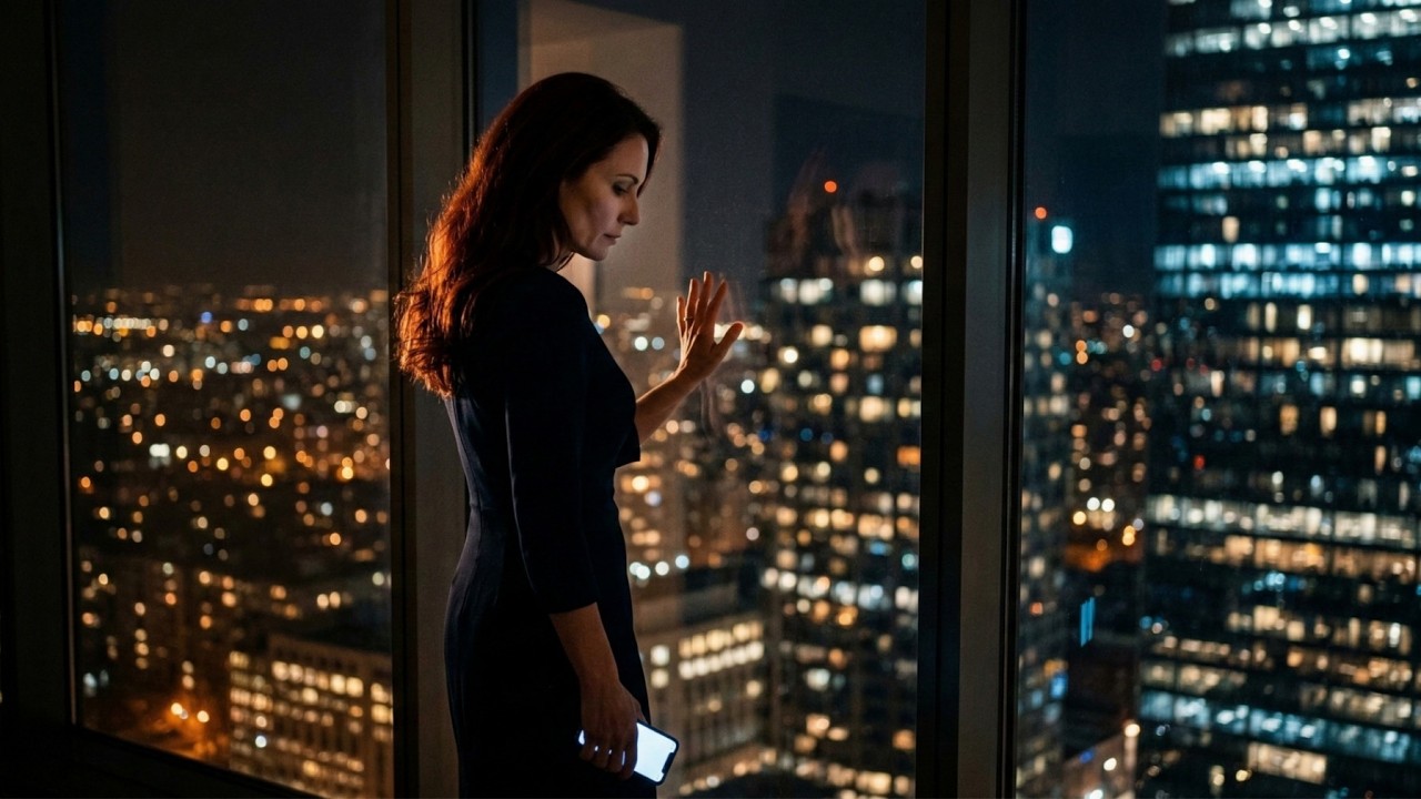 At 50, She Was Done Being Chosen By the Wrong Men — So She Built a Test No One Could Fake