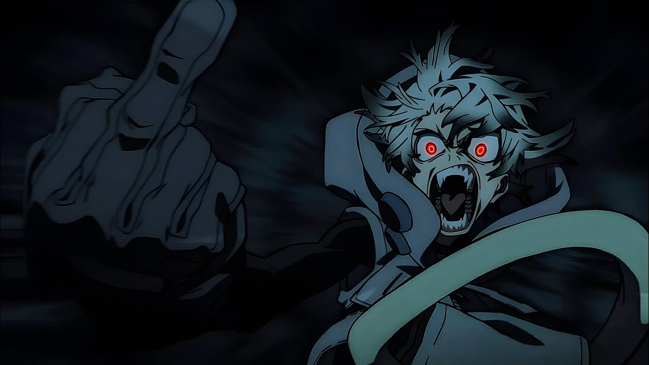 Rudo vs. Jabber「Gachiakuta FULL FIGHT AMV」- LAST RESORT