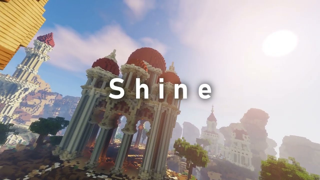 Blitz SG Montage | Shine