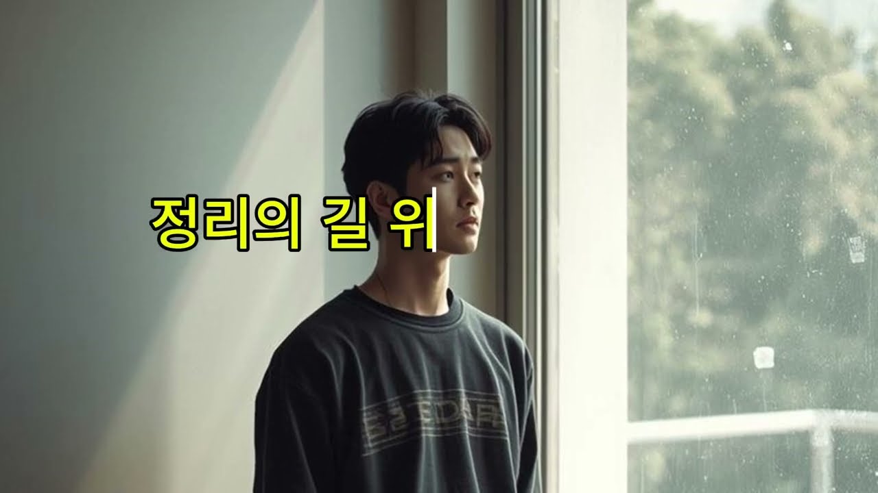 이기중의 명삳보감   정리 정돈 몸과 마음 존기 현알