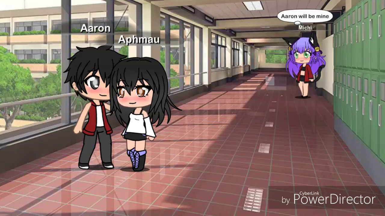 Aphmau Copycat (gvmv)