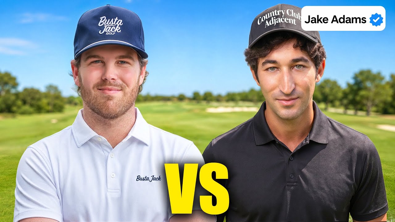 I Challenged Country Club Adjacent To A Golf Match