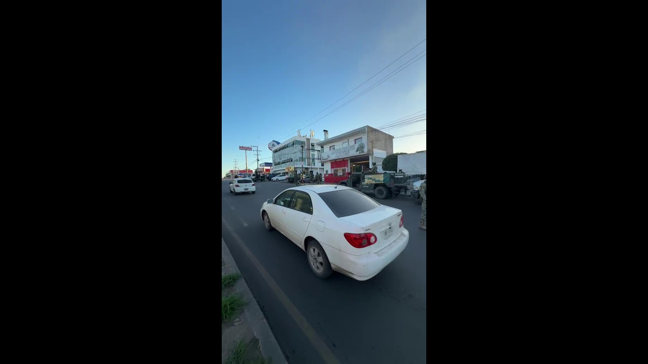 Asesinan a balazos a un hombre dentro de un autolavado del sector Barrancos de Culiacán
