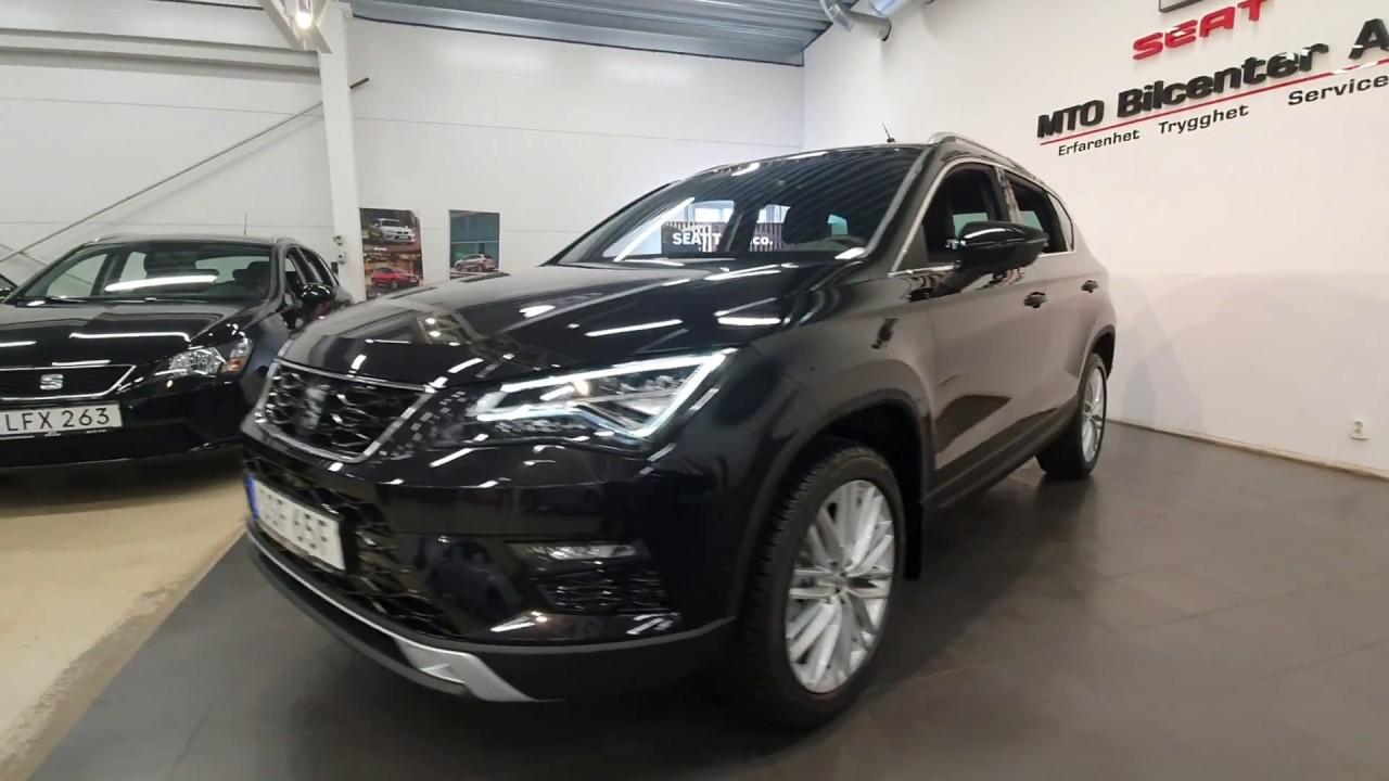 SEAT ATECA 1.5TSI DSG XCELLENCE