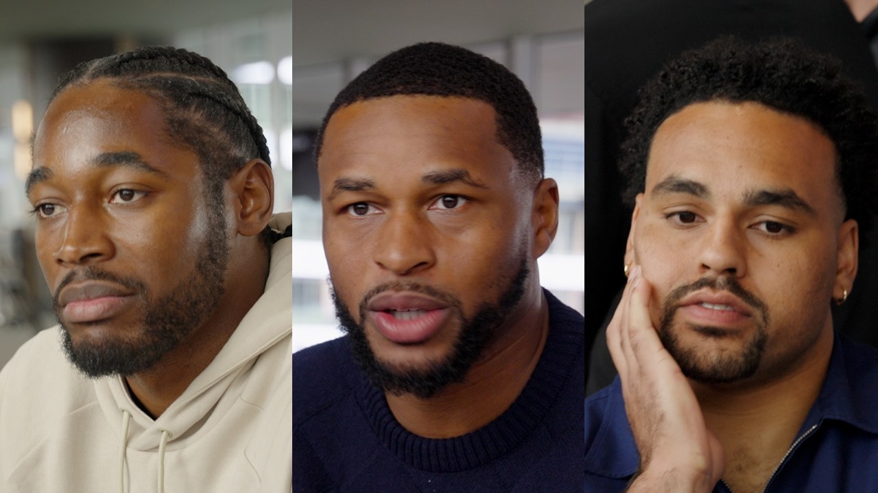 Romeo Doubs, Kevin Byard III, Alijah Vera-Tucker & More Speak to Media | Patriots Press Conference