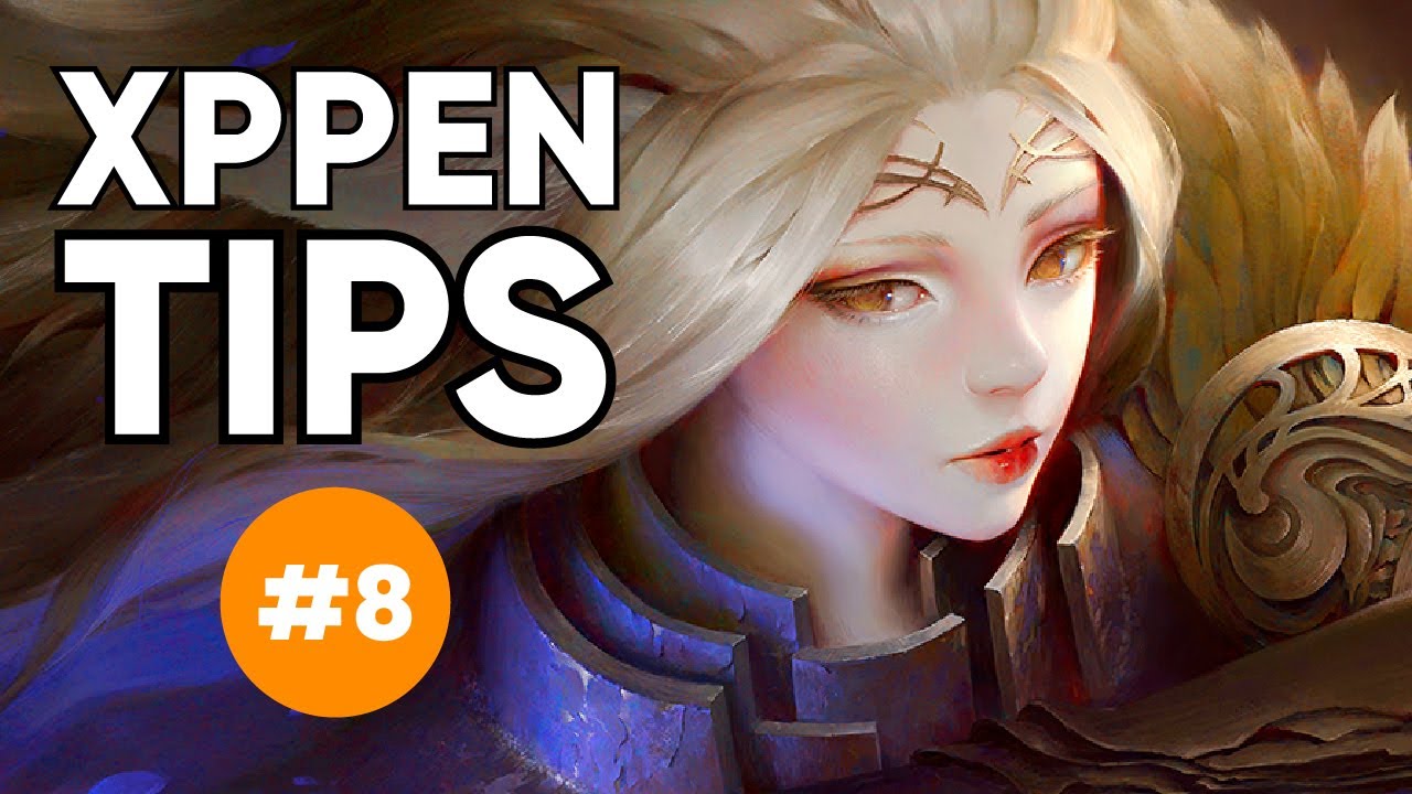 XP-PEN TIPS #8 Programas Gratuitos para Ilustrar