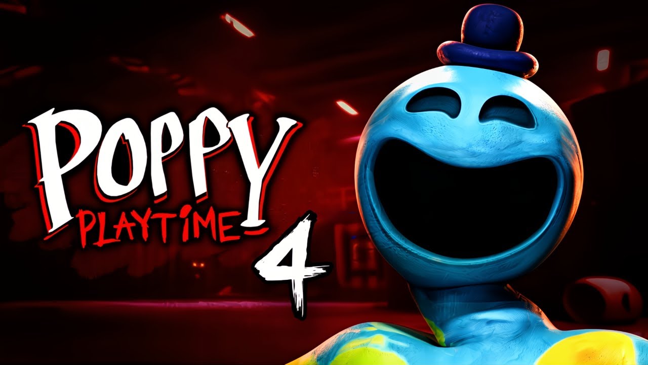 POPPY PLAYTIME: CHAPTER 4 | Juego Completo en Español Latino | Sin Comentarios