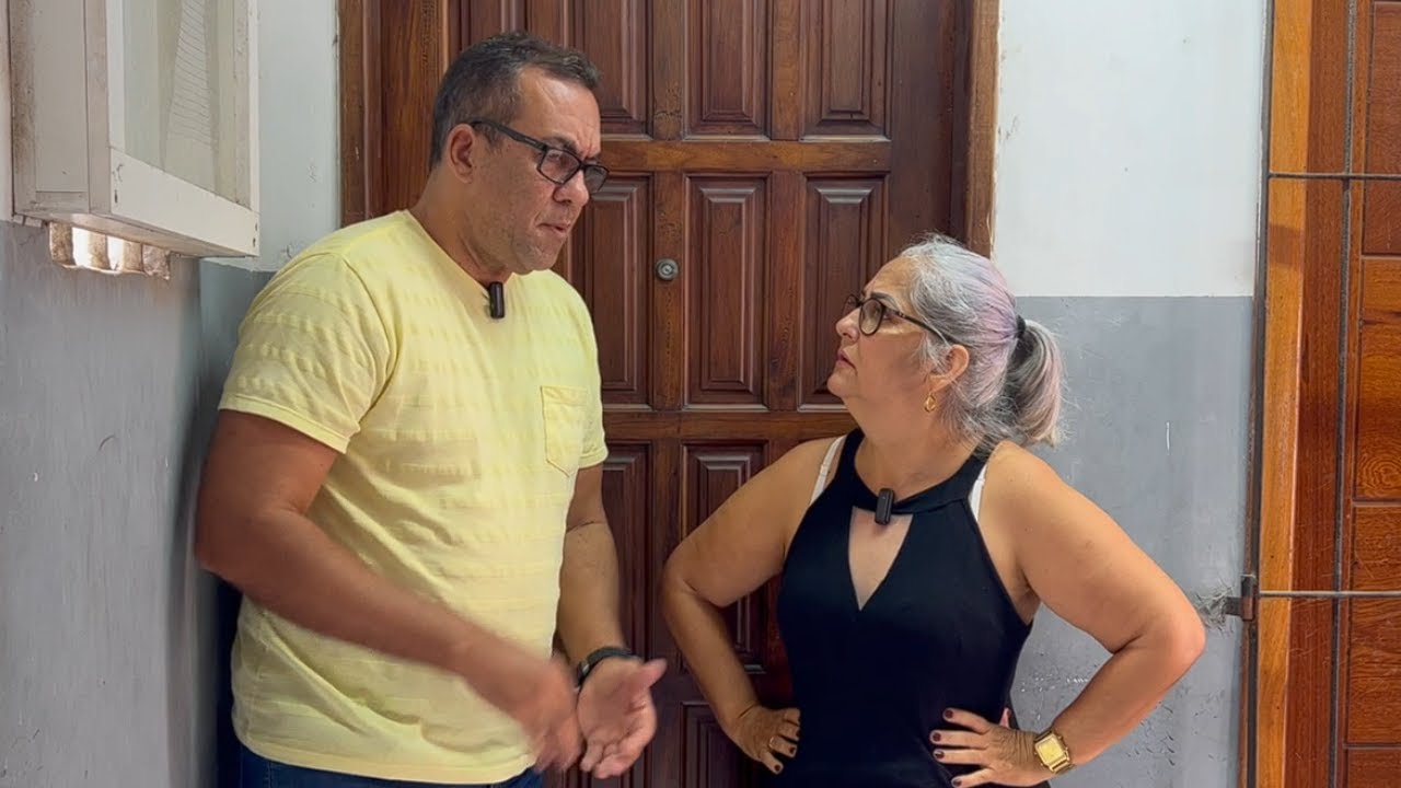 ELE VIVEU UM PÉSSIMO DIA😨😨😨