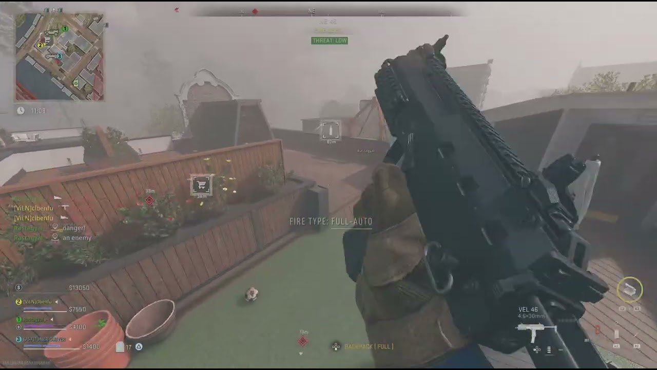 The Last Stand (Sacrifice)