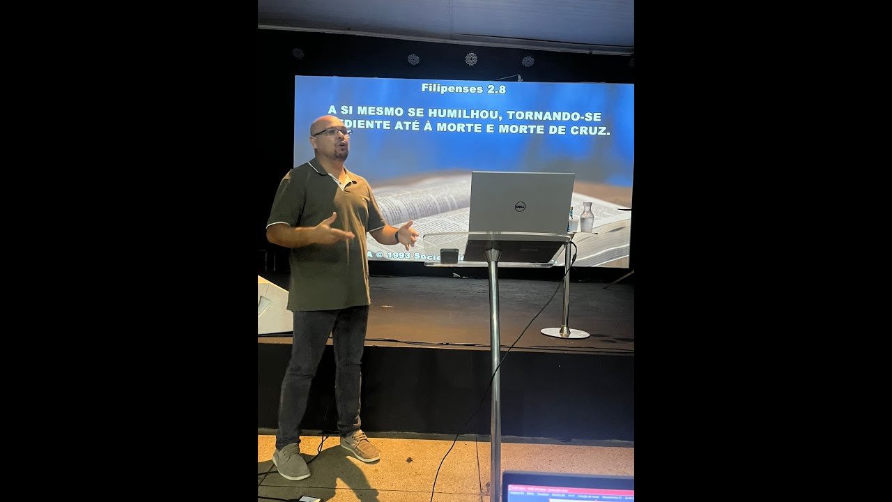 ESCOLA TEOLÓGICA - AULA 01 - HISTÓRIA DA IGREJA