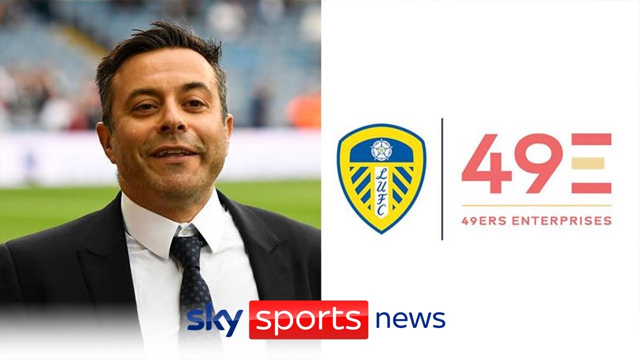 Leeds owner Andrea Radrizzani gives an exclusive interview on new 49ers era at Leeds