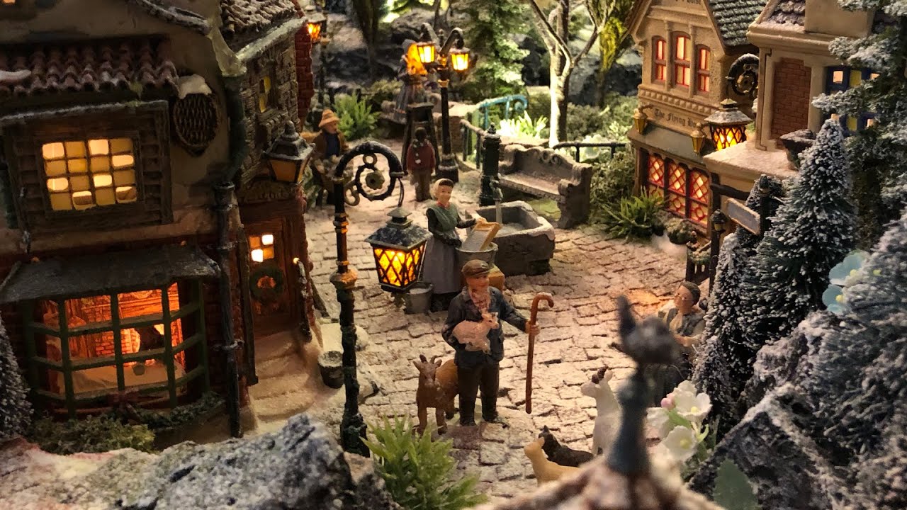 Christmas Village 2019-2020