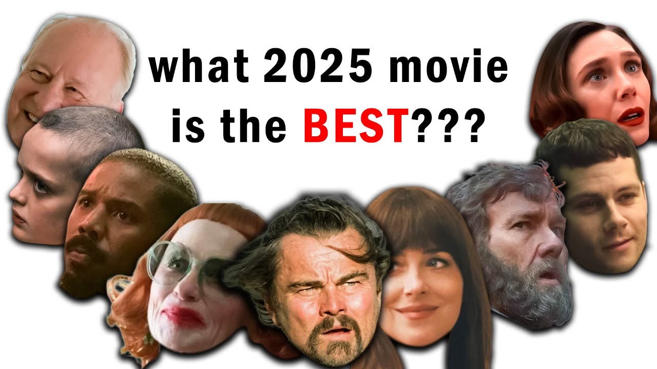 Best Movies of 2025