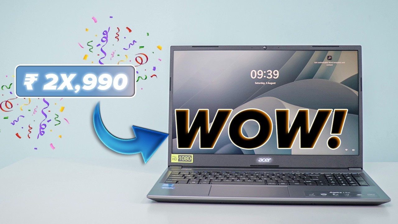 Acer Aspire Lite Laptop Review: What They Won’t Tell You!