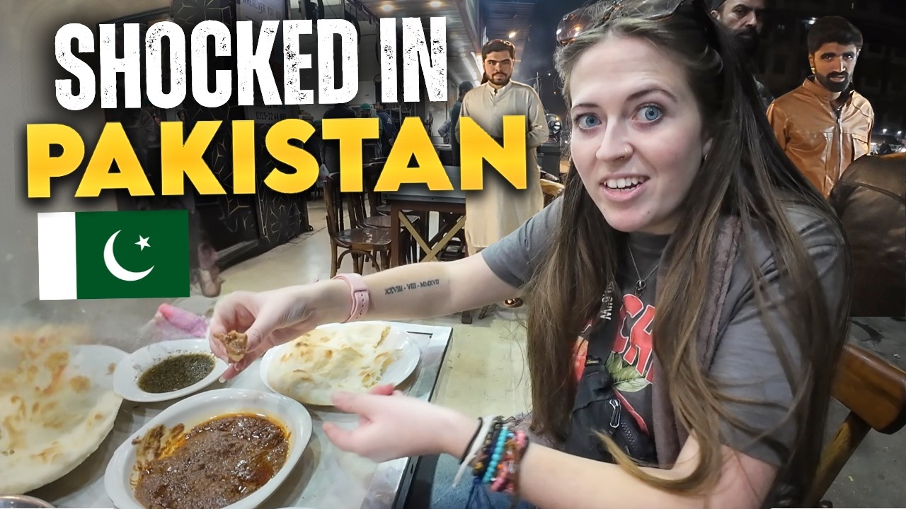 SHOCKED BY HOW LOCALS TREATED US IN KARACHI, PAKISTAN 🇵🇰 (THEY REFUSED Our Money)