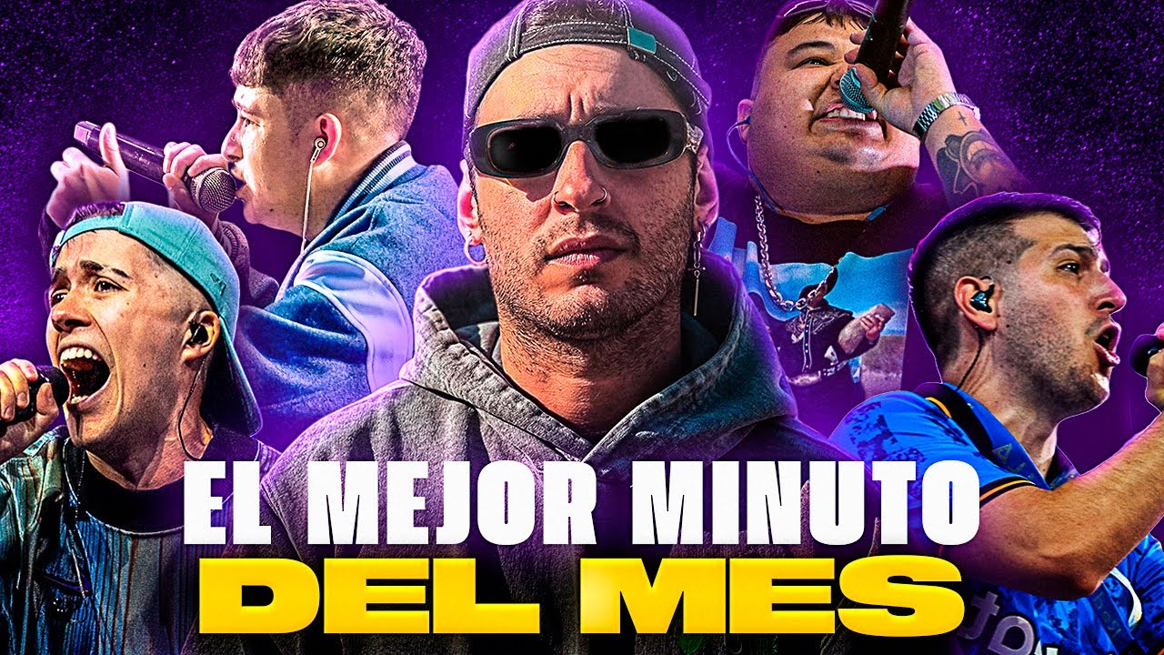BLON VOTA LOS MEJORES MINUTAZOS DEL MES ⚠️